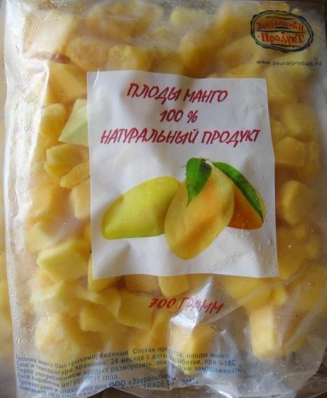плоды манго